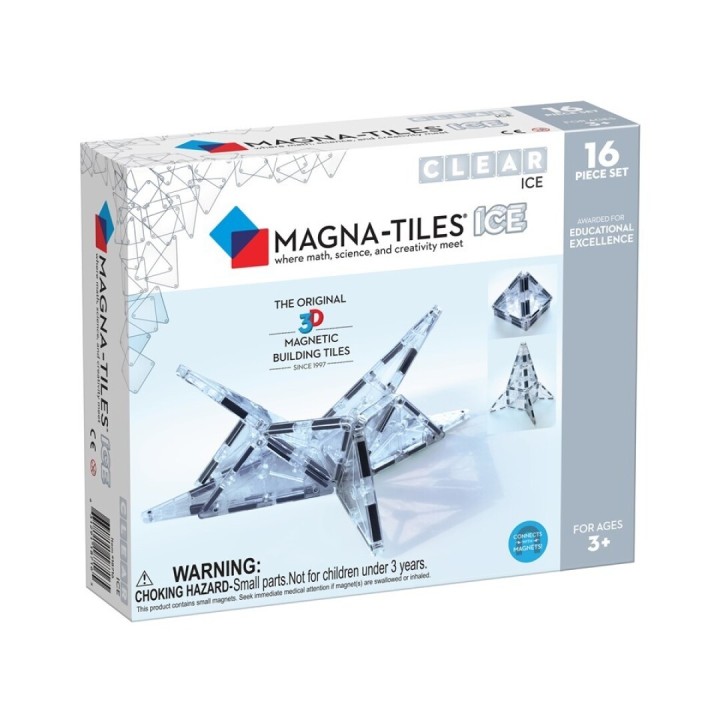 MAGNA-T Clear Ice 16 Piezas