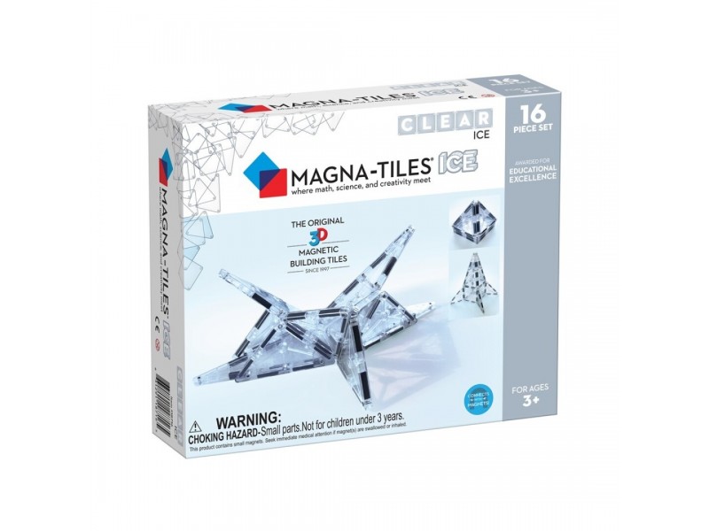 MAGNA-T Clear Ice 16 Piezas