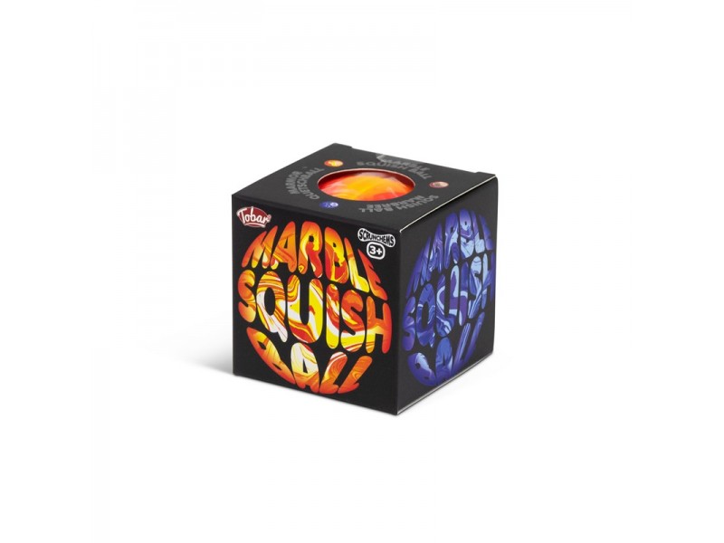 Scrunchems Marble Squish Ball