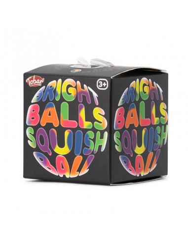 Scrunchems Bright Ball Squish Ball