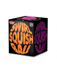 Scrunchems Swirl Squish Ball