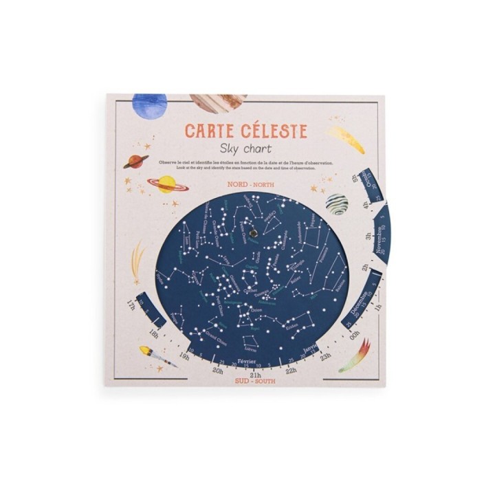 Mapa Celestial