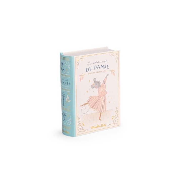 Libro Linterna Proyector - Petit Ecole de Danse