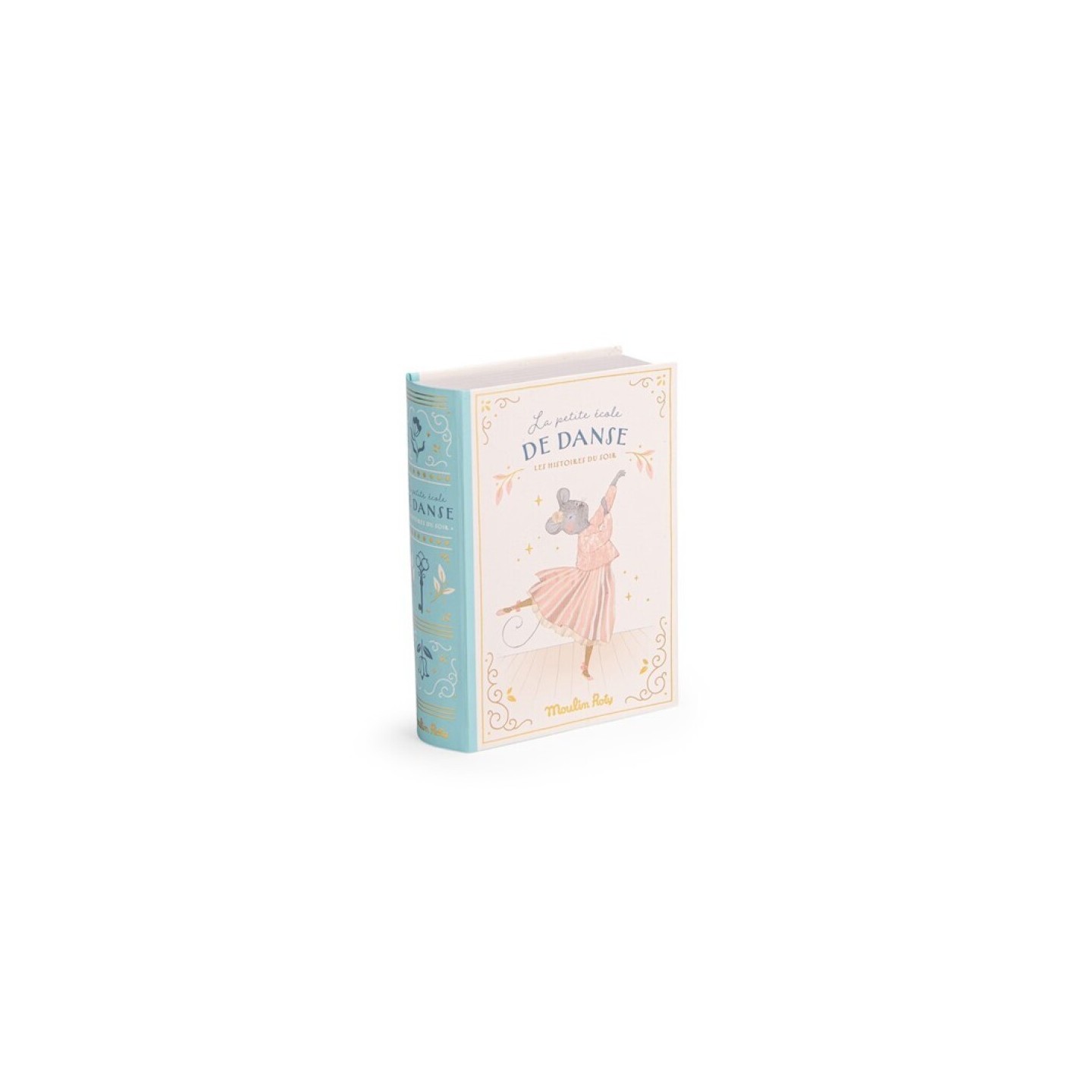 Libro Linterna Proyector - Petit Ecole de Danse