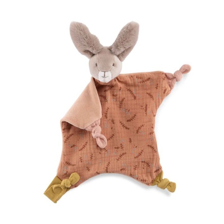 Doudou conejo Arcilla
