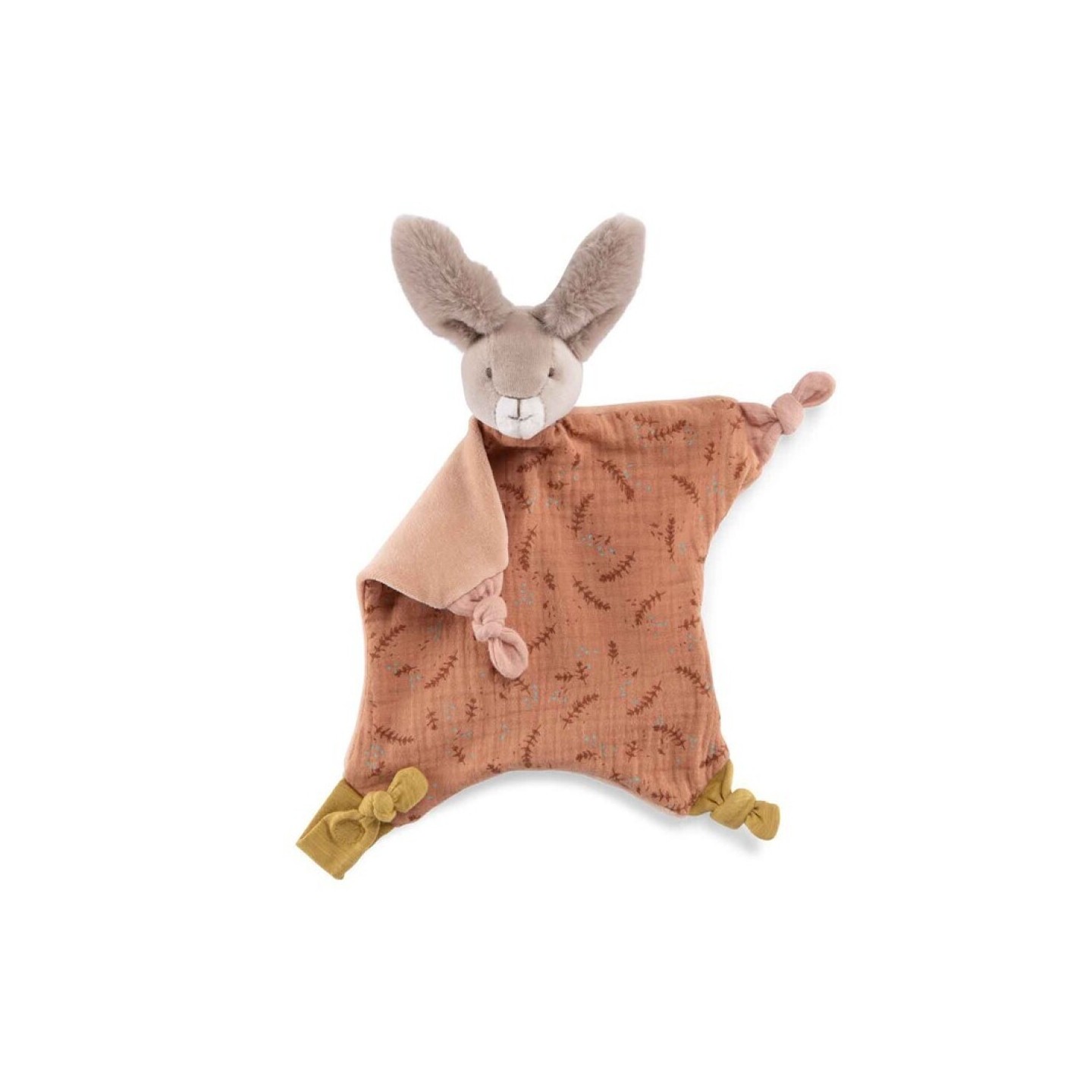 Doudou conejo Arcilla