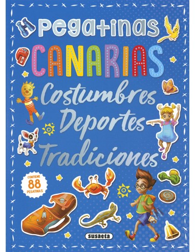 Pegatinas Canarias