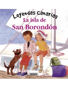 Leyendas Canarias - La isla...