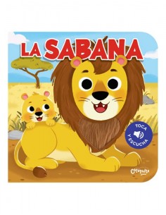 Toca y escucha - La Sabana