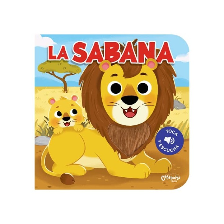 Toca y escucha - La Sabana