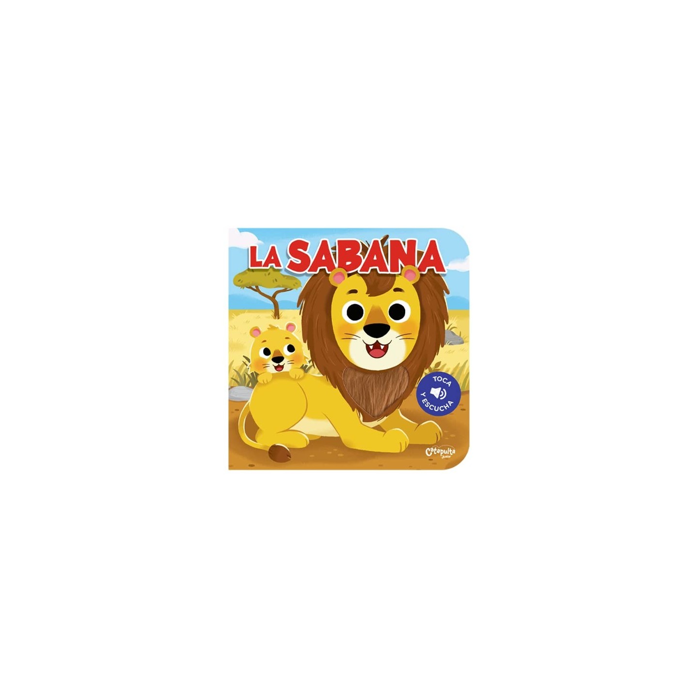 Toca y escucha - La Sabana