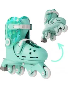 Patines Twista Verdes Yvolution