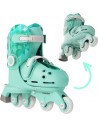 Patines Twista Verdes Yvolution