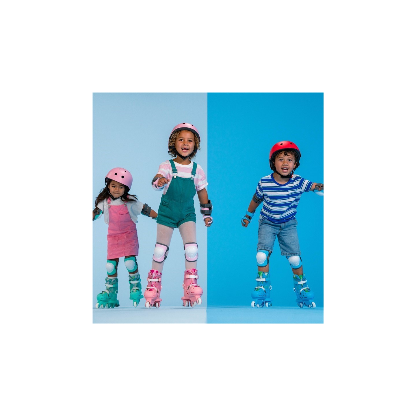 Patines Twista Rojos Yvolution