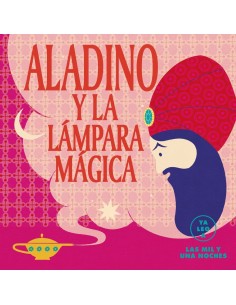 Ya leo a... Aladino y la...