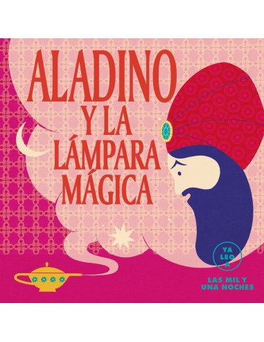 Ya leo a... Aladino y la Lámpara Mágica