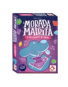 Expansión La Morada Maldita - Los Tesoros de Pirita
