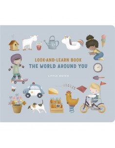 Look & Learn The World Around You
