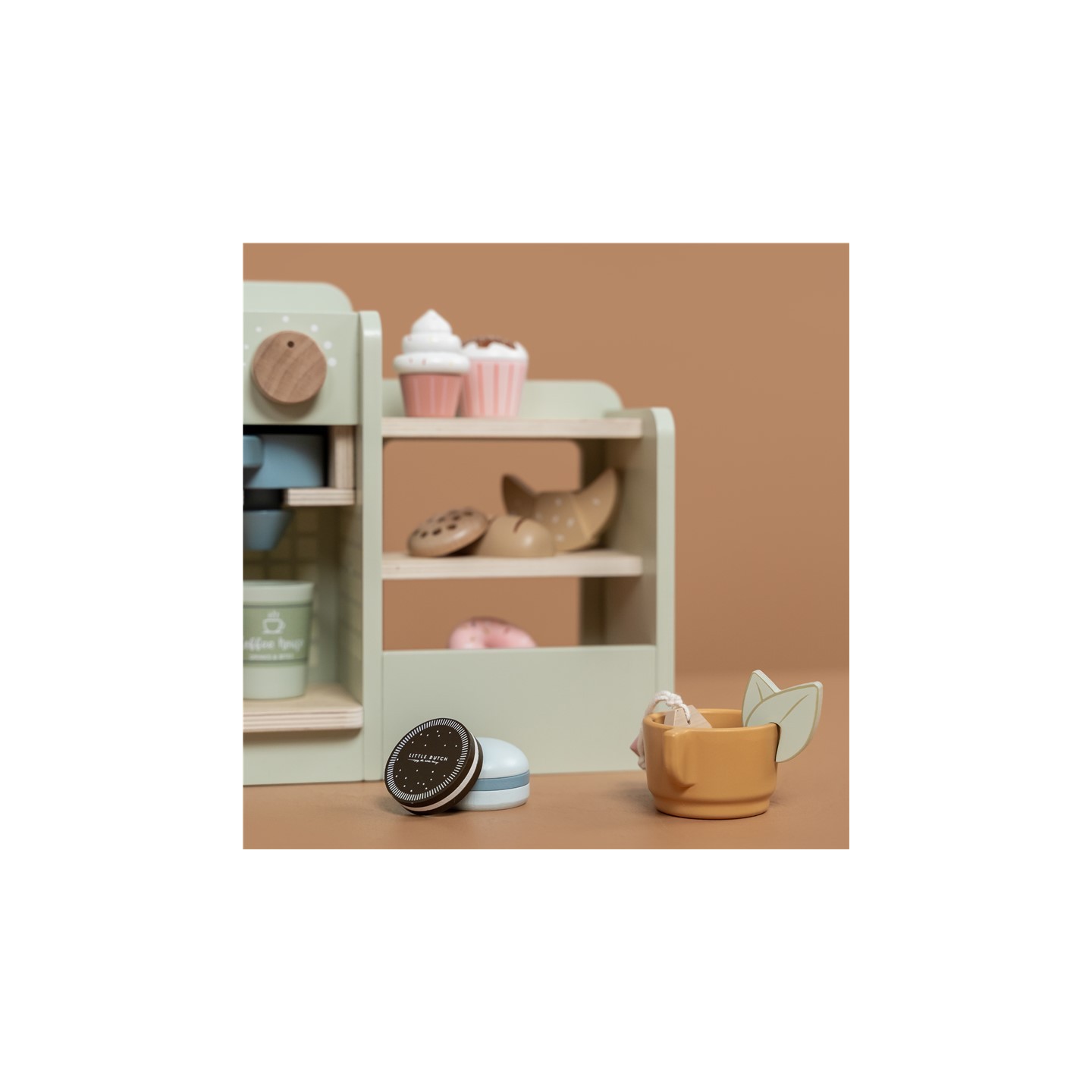 La Esquinita del Café