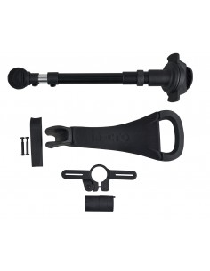 Asiento + Bastón de Empuje 3en1 Deluxe Plus