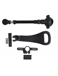 Asiento + Bastón de Empuje 3en1 Deluxe Plus