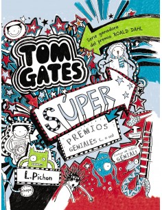 Tom Gates 6 - Súper premios...