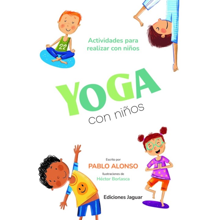 Yoga con niños