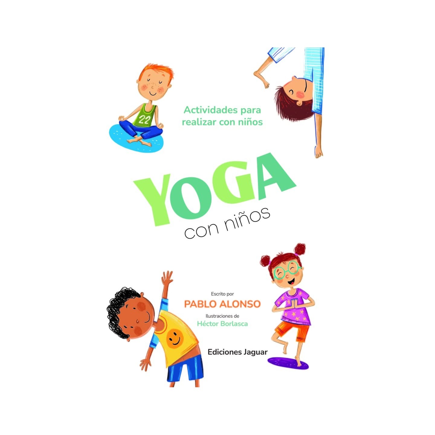 Yoga con niños