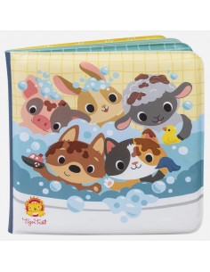 Libro de Baño Mágico - Granja