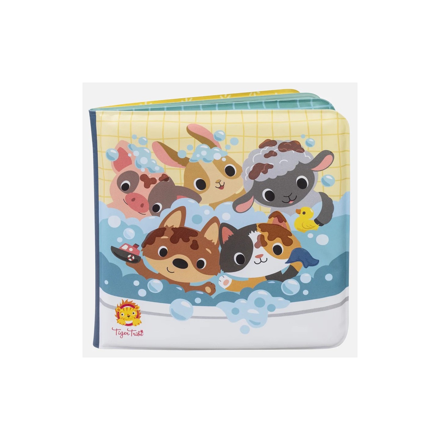 Libro de Baño Mágico - Granja