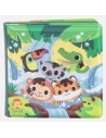 Libro de Baño Mágico - Jungla