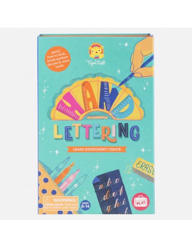Tazas Creativas: Kit de Lettering para decorar tus tazas