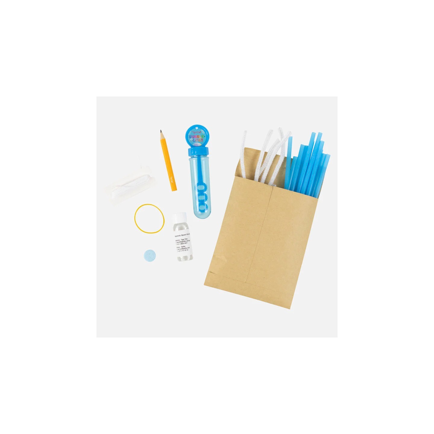 Kit Experimentos con Pompas