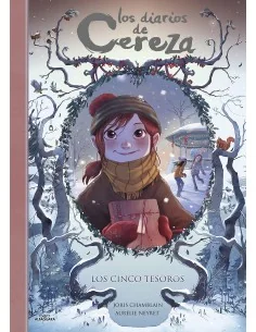 Los diarios de Cereza 3. Los cinco tesoros