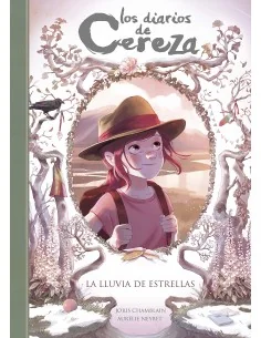 Los diarios de Cereza 5. La lluvia de estrellas