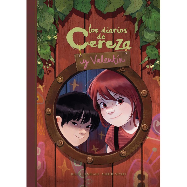 Los diarios de Cereza y Valentín