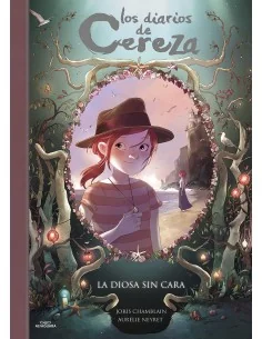 Los diarios de Cereza 4. La diosa sin cara