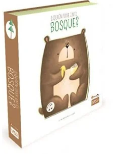 ¿Quién Vive En El Bosque?