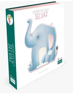 ¿Quién Vive En La Selva?