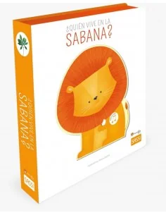 ¿Quién Vive En La Sabana?