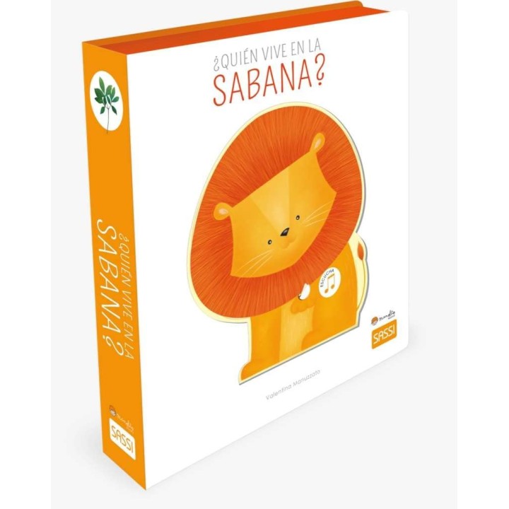 ¿Quién Vive En La Sabana?