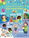 Mi primer libro de pegatinas - Las emociones