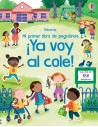 Mi primer libro de pegatinas - Ya voy al Cole
