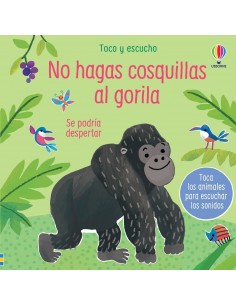 No hagas cosquillas al Gorila