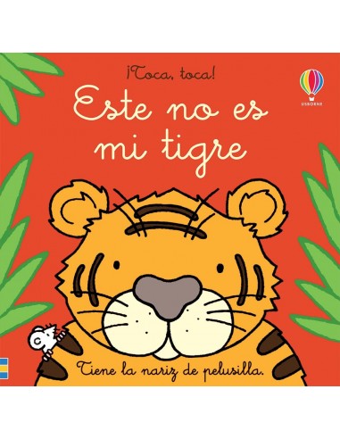 Este no es mi Tigre