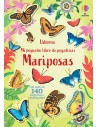Mi pequeño libro de pegatinas - Mariposas