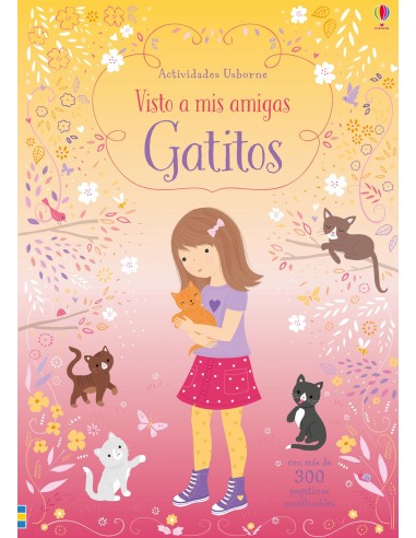 Visto a mis amigos - Gatitos