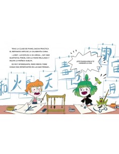 Menta y Burbuja 4 - Una brujita al rescate 2
