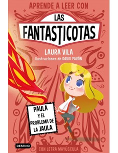 Las Fantasticotas 5. Paula...