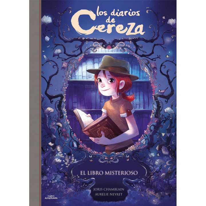 Los diarios de Cereza 2 - El libro misterioso